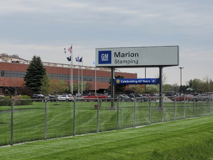 General Motors invertirá casi 500 millones en su planta de piezas de metal de Marion (EE.UU.)