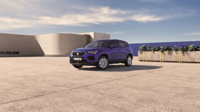 Seat actualiza la gama del Ateca, disponible con entrega inmediata