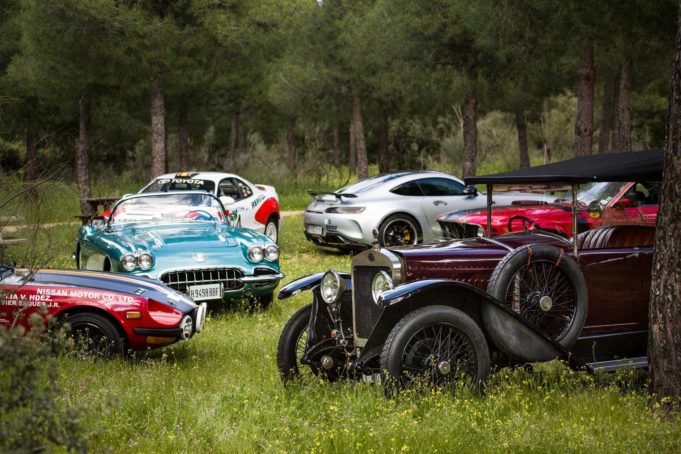 Nace Autopía, la fiesta de la cultura del motor en la sierra de Madrid