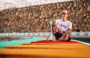 El piloto español Augusto Fernández dará el salto a MotoGP en 2023 con GasGas