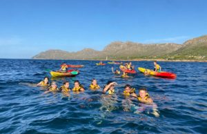 Más de 1.500 niños participaron este verano en las actividades deportivas Acampaesport del Consell de Mallorca