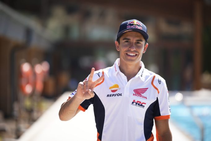 Amazon Prime Video estrenará una docuserie sobre Marc Márquez