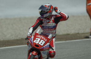 El líder Izan Guevara suma otra pole en MotorLand