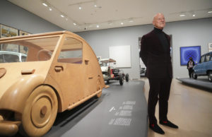 La exposición “Motion. Autos, Art, Architecture” del Guggenheim Bilbao se cerrará al público este domingo