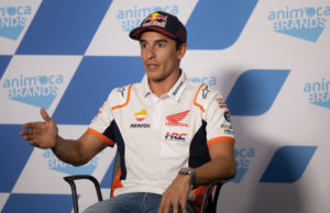 Marc Márquez: “Los ‘haters’ siempre ganan y hay que ignorarlos”
