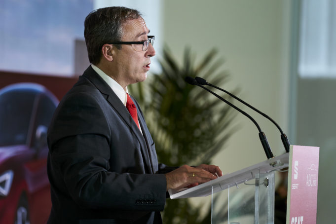 Seat/Cupra defiende eliminar la fiscalidad sobre las ayudas para impulsar el coche eléctrico