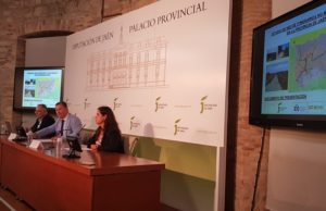 MásJaén.- Un estudio identifica más de 1.100 kilómetros de itinerarios no motorizados en la provincia