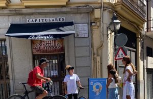 AndaluciaVerde.- Córdoba celebra el Día Europeo sin Coche y conciencia sobre el uso del tráfico motorizado