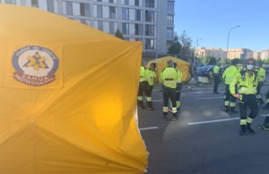 En estado grave una mujer de 62 años tras sufrir un atropello en Aluche