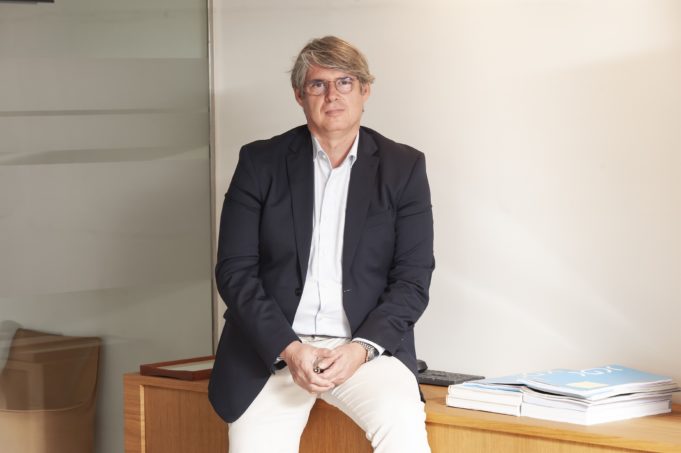 Fernando Miguélez, nuevo director general de Ganvam