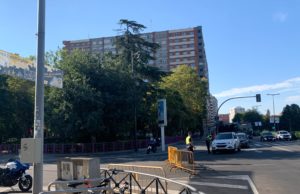 Ecologistas en Acción calcula que un día a la semana sin coches mejoraría la calidad del aire como tres de teletrabajo