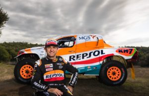 Isidre Esteve estrenará en Marruecos nuevo vehículo: “Pasamos a integrarnos en la categoría T1+”