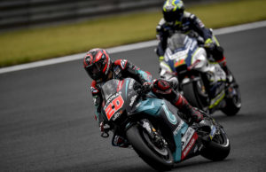 (Pre) Motegi examina el liderato de Quartararo ante un consistente Bagnaia y un Espargaró animado