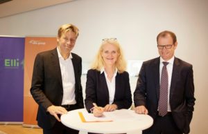 Elli (Volkswagen) y Elia Group se alían para integrar los coches eléctricos en la red de suministro