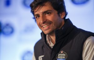 Carlos Sainz: “Señalar nunca es bueno en un equipo que quiere luchar por el próximo Mundial”