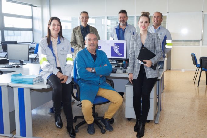 UPNA y VW Navarra colaboran en el desarrollo de un software que optimiza la logística de la planta de Landaben