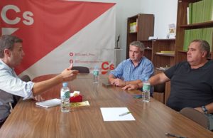 Cs lleva propuesta a la Diputación para ayudar a las 140 autoescuelas provinciales “en situación límite”