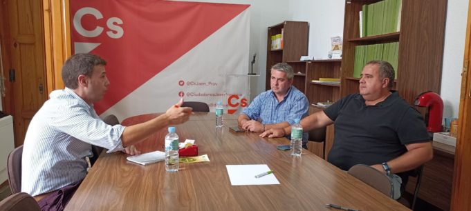 Cs lleva propuesta a la Diputación para ayudar a las 140 autoescuelas provinciales “en situación límite”