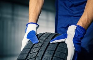 Mecánica en Barcelona: cómo elegir neumáticos