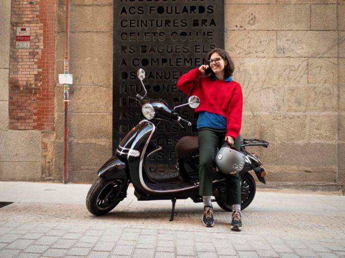 ANESDOR Y FERIA MOGY VUELVEN A COLABORAR PARA POTENCIAR EL USO DE LAS MOTOS ELÉCTRICAS