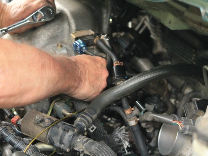 Avería: ¿se rompió la correa de distribución de tu coche?