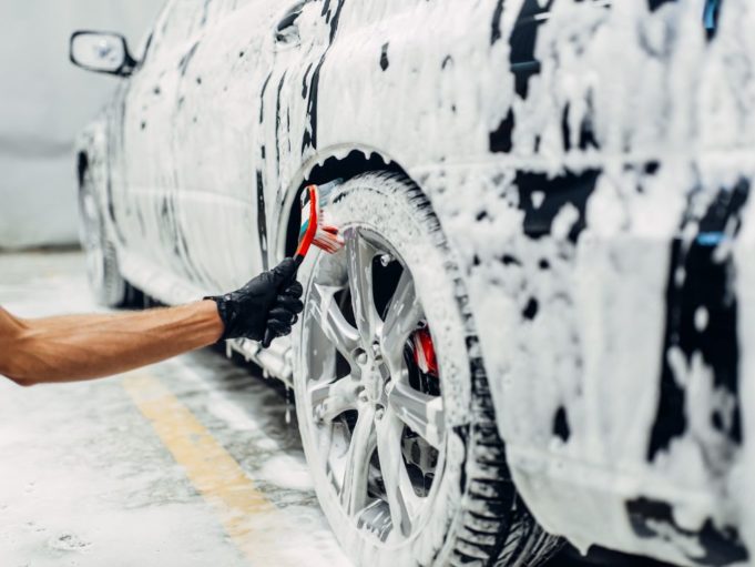 Consejos para mantener tu vehículo impecable después del lavado