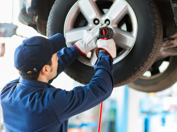 Cambio de ruedas a buen precio en Jopimotor, tu taller de confianza en Vicálvaro