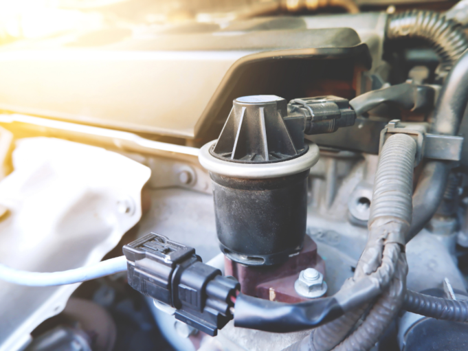 Optimizando el rendimiento: Problemas con la válvula EGR y el filtro de partículas