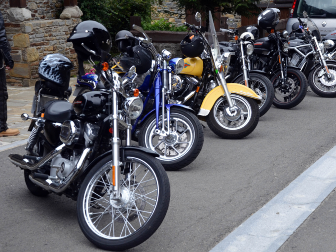 Motos Ucha: Cómo elegir la motocicleta perfecta en Ourense