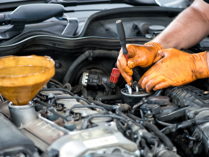 Costamovil Motor: Cómo actuar tras un accidente, con el taller mecánico en Sanchinarro