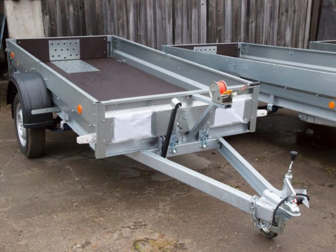 Ventajas de un eje con rodamiento en aceite para tu remolque en Accesorios y Remolques La Campiña