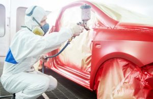 Automóviles Lontreira te explica qué influye en el precio de pintar el coche en Marín