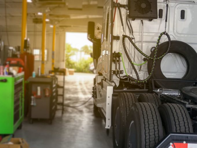 Talleres Josiño: Servicios especializados para camiones y vehículos industriales en Pontevedra