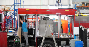 El comité de empresa de Surtruck firma un acuerdo con la dirección para proteger a los trabajadores ante las altas temperaturas