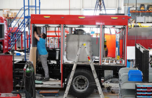 El comité de empresa de Surtruck firma un acuerdo con la dirección para proteger a los trabajadores ante las altas temperaturas