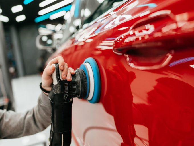 JJ Sánchez Servicios de Limpieza: protección cerámica y pulido profesional, las claves del detailing en Vigo