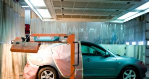 “Soler Automoción: Evita los errores al reparar un golpe con el mejor taller de chapa y pintura en Esplugues de Llobregat