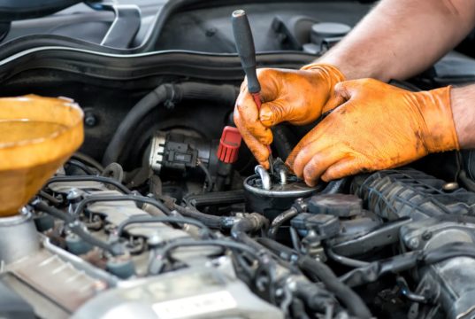 ADAS y el futuro del taller: Mantenimiento de equipos para talleres en Las Palmas