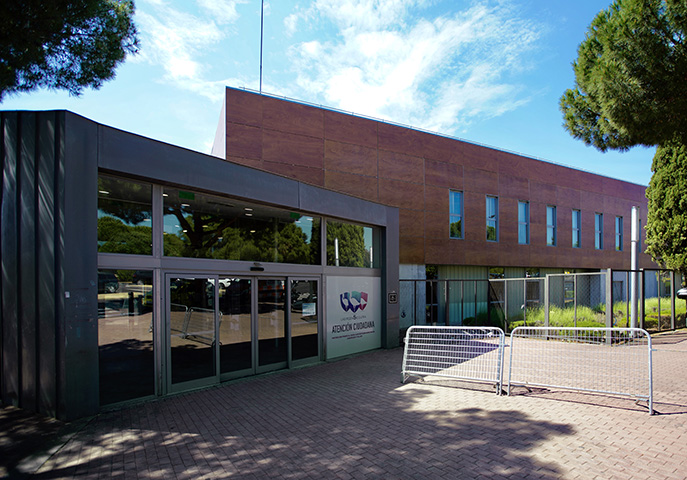 La campaña de vacunación de la gripe en Las Rozas se hará en dependencias municipales
