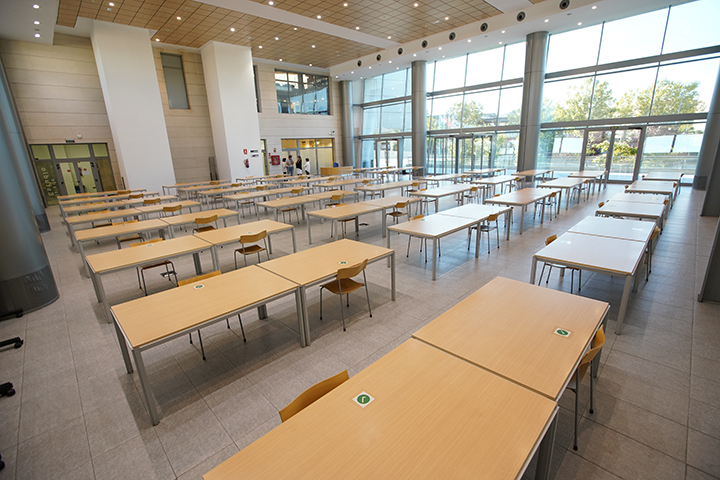 Las bibliotecas municipales vuelven a abrir sus salas de estudio los fines de semana y festivo