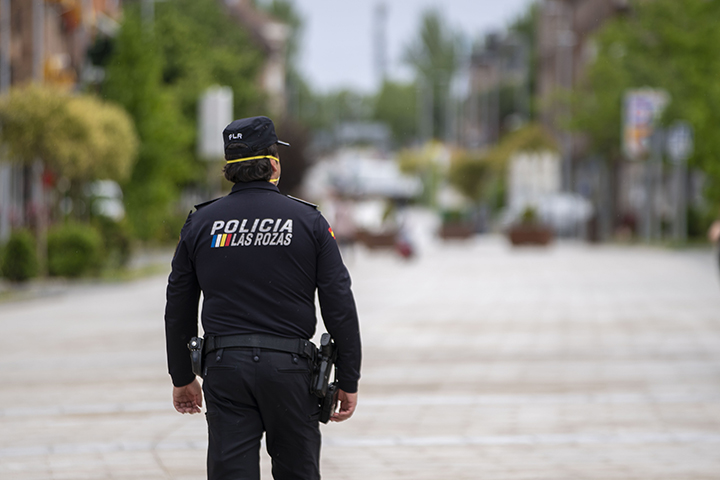 El dispositivo especial Covid de la Policía Local suma 1.000 intervenciones en su primera semana de funcionamiento