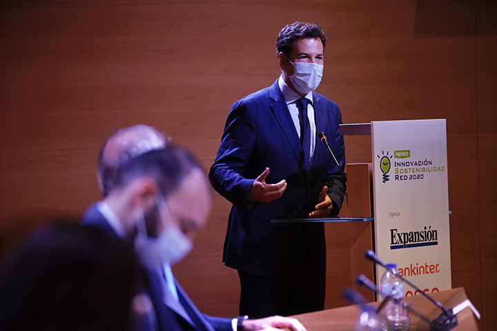 Las Rozas recibe la Mención Especial en los Premios ISR por sus políticas medioambientales sostenibles