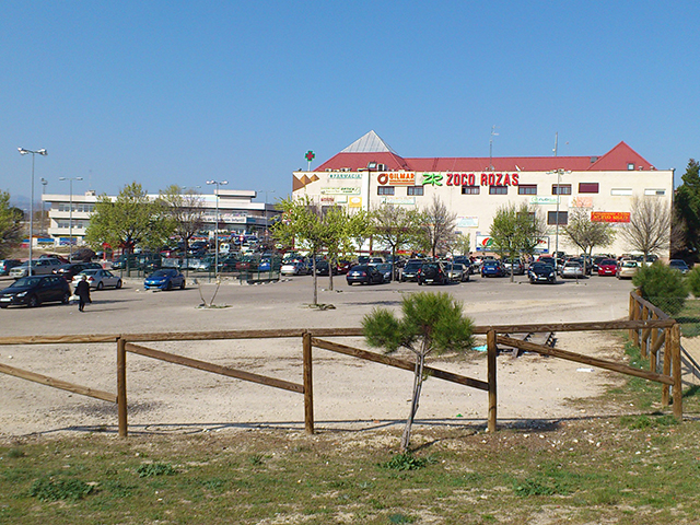 Subvención de 300.000 euros a los centros comerciales de Las Rozas para apoyar las medidas anti Covid