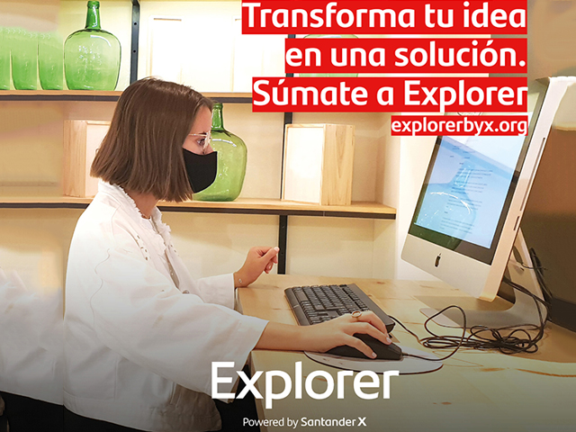 Las Rozas vuelve a ser sede del programa Explorer para apoyar a jóvenes emprendedores