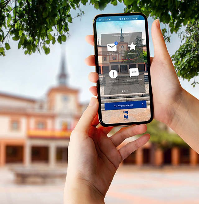 Las Rozas transforma la atención al vecino con una nueva app más ágil, más eficiente y con más servicios