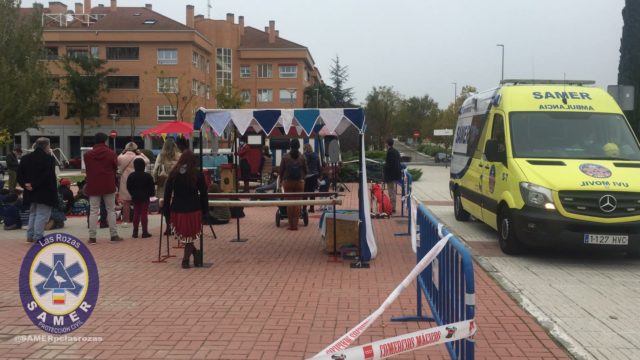 ElF_mr8W0AAYWvE Rastro de Las Rozas