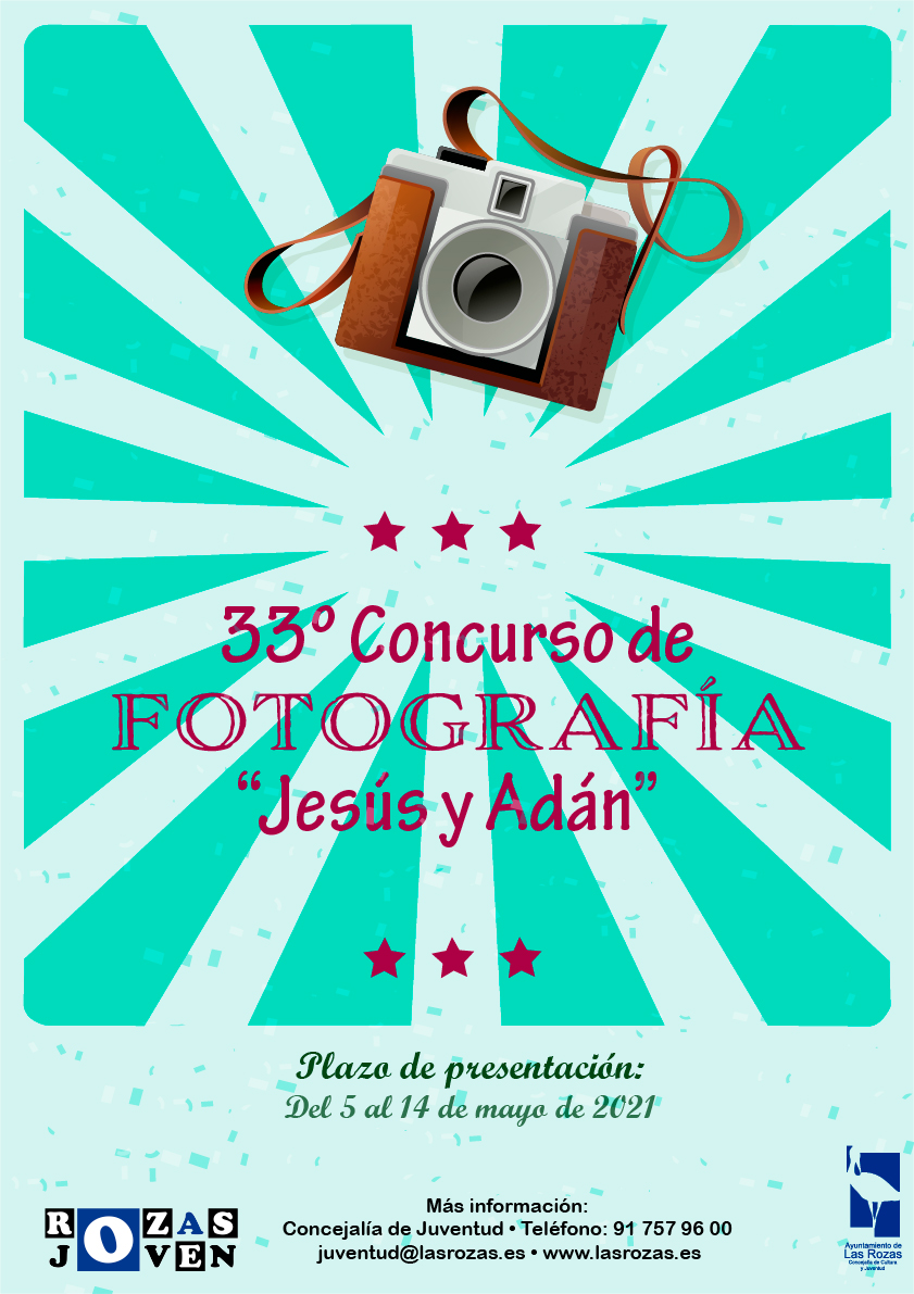 concurso de Fotografía “Jesús y Adán”