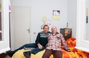 Viviendas compartidas entre mayores