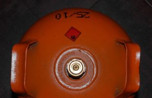 La bombona de butano subira casi un 5% a partir de hoy martes Bombona butano