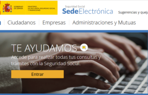 Guía para obtener el certificado de pensiones de la Seguridad Social en 2021